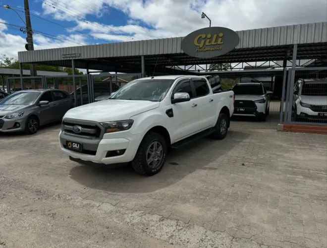 Ford Ranger XLS 2.2 4X4 CD Diesel Aut. 2018