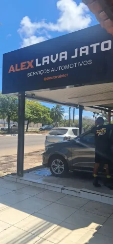 Lavador de carro 