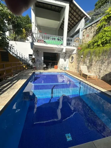 Imóvel para aluguel possui 800 metros quadrados com 4 quartos em Botafogo - Rio de Janeiro