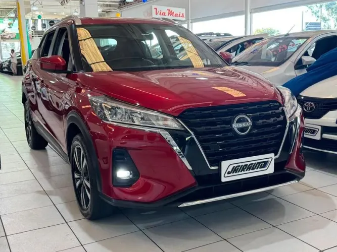 Nissan Kicks Advance 1.6 16V Flex AUT 2023
