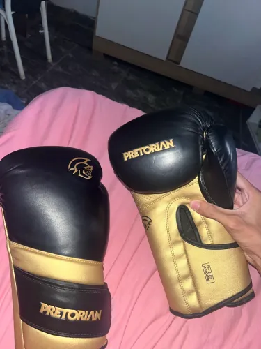 Luvas de Muay Thai