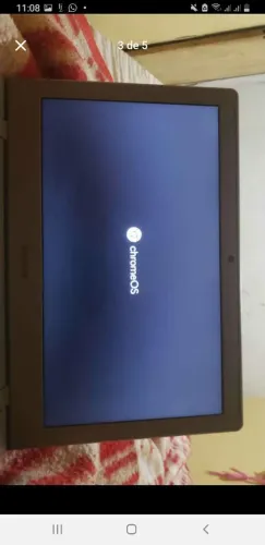 Vendo chromebook