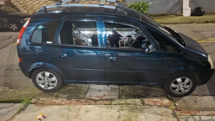 Chevrolet Meriva Maxx 1.8 MPFI 8V Flexpower 2005