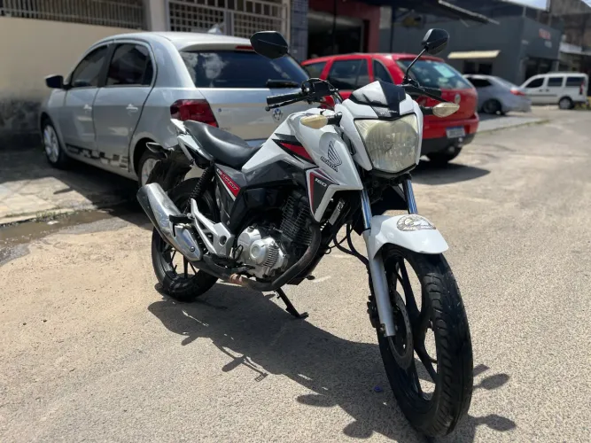 CG 160 TITAN 2016