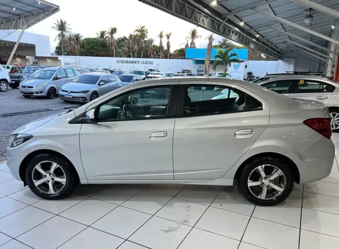 Chevrolet Prisma Sed. LTZ 1.4 8V Flexpower 4P 2018