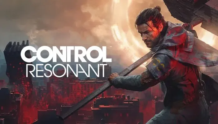 CONTROL Resonant CD Key Original (Steam ou Epic Games)