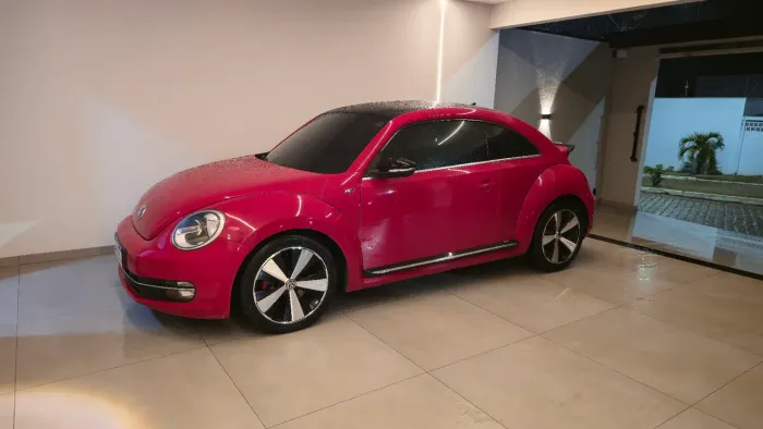 Volkswagen Fusca 2.0 R-line TSI 16V Aut. 2014