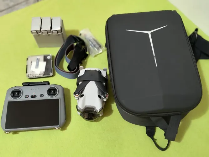 Drone dji mini 4 pro