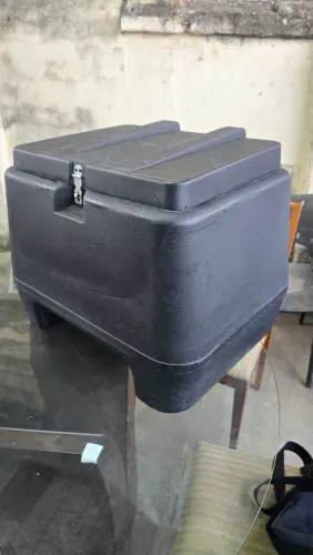 Bau torx 160l com suporte
