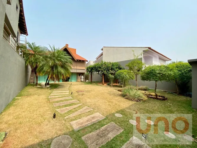 Sobrado 5 Suítes Jardim São Bento Campo Grande - Alto Luxo