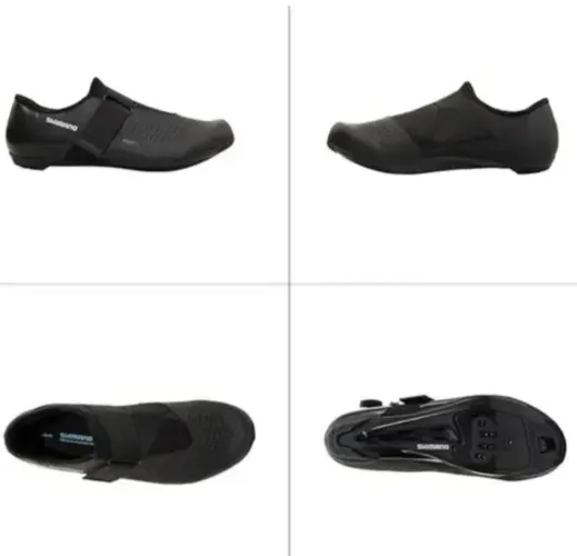 Sapatilha Shimano Rp101 Speed Road<br>Original P/ Pedal Clip