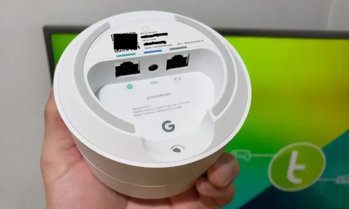 Google Wifi router review