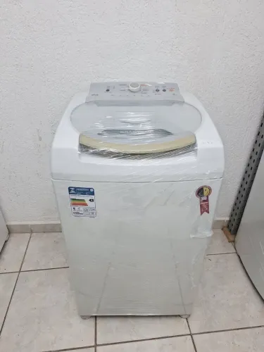 MÁQUINA DE LAVAR BRASTEMP ATIVE 9KG SEMI NOVA