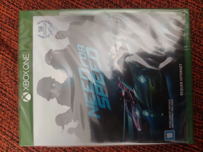 Jogos de xbox one, mídia física