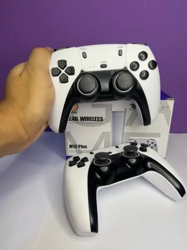 Vídeo game stick M15 an07