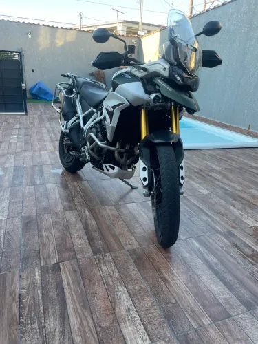Tiger 900 rally pro