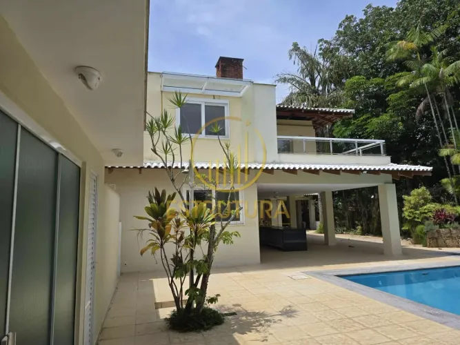 Casa em condomínio para venda e aluguel, 5 quarto(s), Barra Da Tijuca, Rio De Janeiro