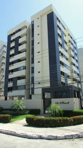 BELO APARTAMENTO DOIS QUARTOS REFORMADO NA JATIÚCA. O EDIFÍCIO TIFFANY FICA NA RUA ANTONIO