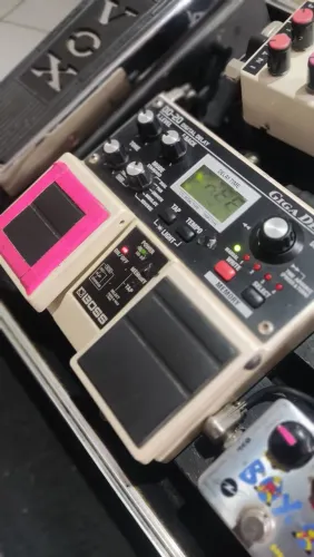 Pedal Delay Boss DD20