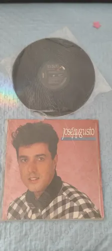José Augusto vinil lp