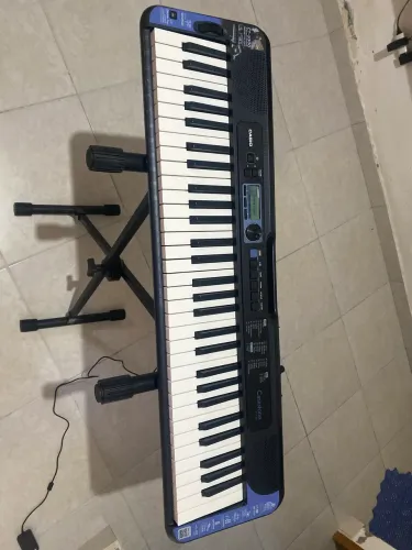 Teclado música, Casiotone CT-s300