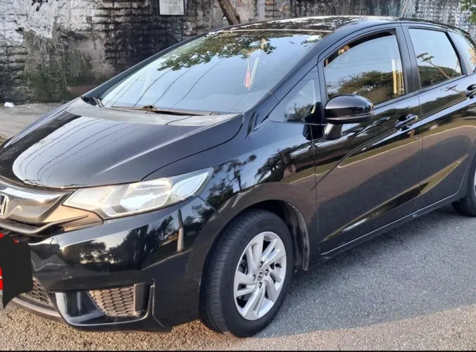 Honda Fit LX 1.5 Flexone 16V 5P Aut. 2016