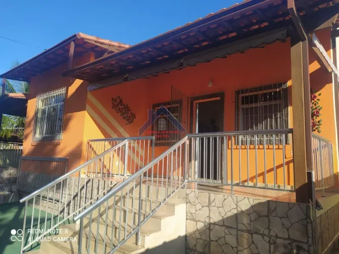 Casa para Venda em Saquarema, Vilatur, 3 dormitórios, 1 suíte, 3 banheiros, 3 vagas