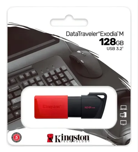 Pendrive Kingston Exodia 128 GB