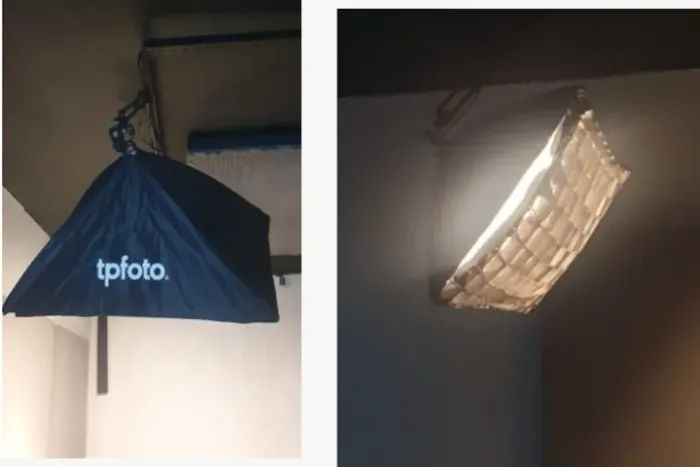Softbox profissional