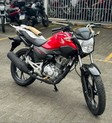 HONDA START 160 - ALUGUEL LOCAÇÃO