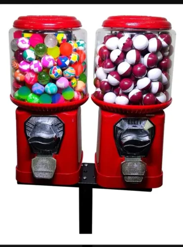 Máquina de chiclete