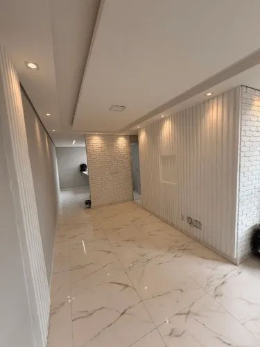 Apto Térreo Reformado Porcelanato Total - Conquista Pq Hippolyto 2 Dorms