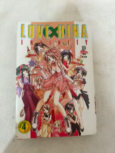 Love Hina Infinity
