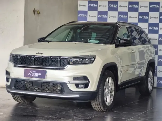 Jeep Commander Longitude T270 1.3 TB Flex AUT 2025