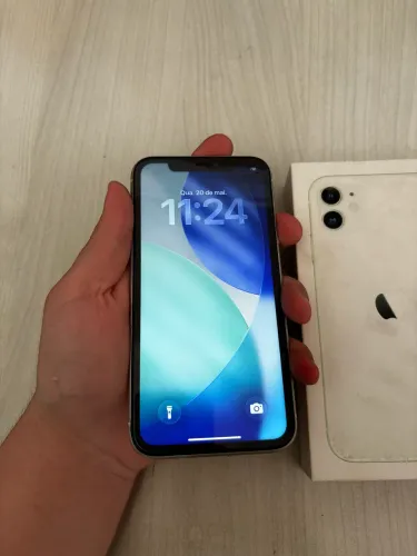Iphone 11 128 gb bateria 100%
