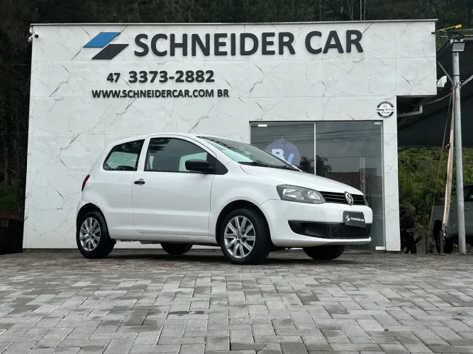 Volkswagen Fox 1.0 MI Total Flex 8V 5P 2011