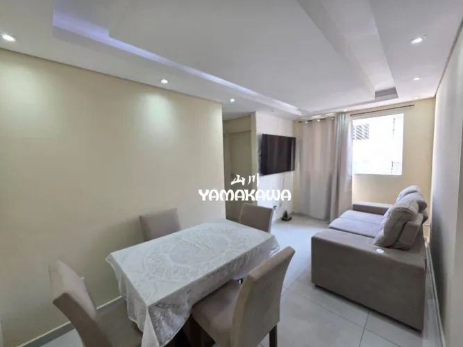 Apartamento com 2 dormitórios à venda, 40 m² por R$ 250.000,00 - Itaquera - São Paulo/SP