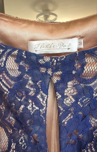 Vestido de formatura ou casamento maravilhoso e sem defeitos 