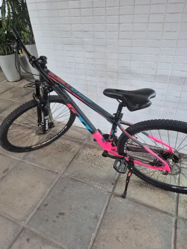 Bicicleta adulto usada unissex
