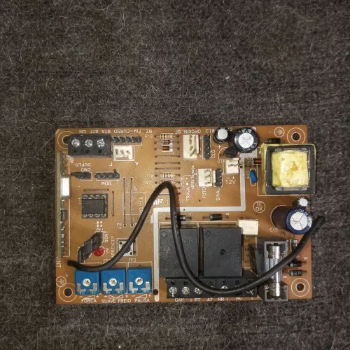 Placa central gaeren motor de portão g2v3