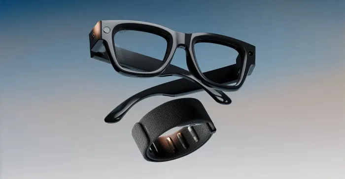 Ray-Ban Meta Display + Neural Band Óculos AI Glasses