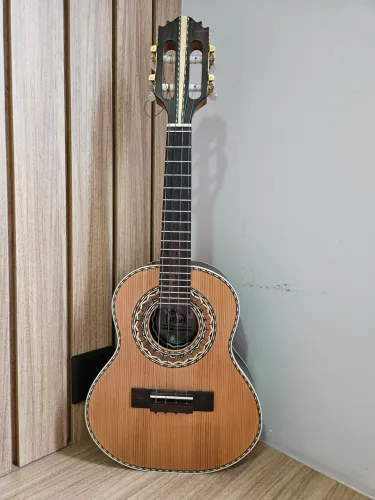 Cavaquinho Ferreira Luthier de jacarandá 