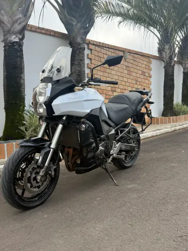 Abaixo da Fipe Kawasaki versys 1000