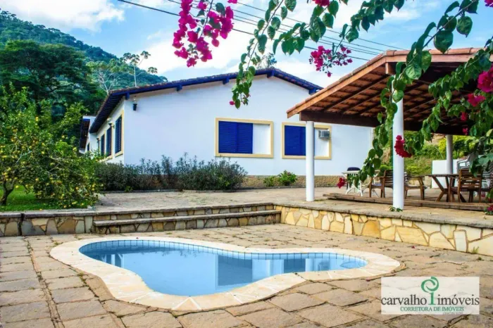 Sitio a venda, 4 quartos, Granja Mafra, Teresópolis | R$ 1.190.000,00 | Cod. SI0027