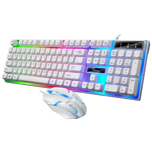 Teclado+mouse 