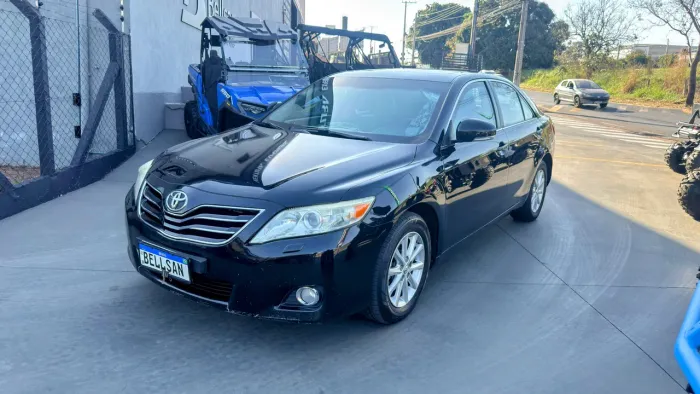 Toyota Camry XLE 3.5 24V Aut. 2010