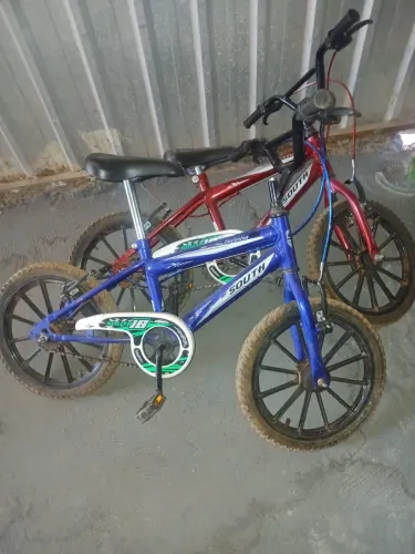 2 Bicicletas em Bom estado