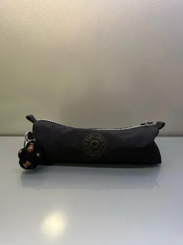 Estojo Kipling Preto Original