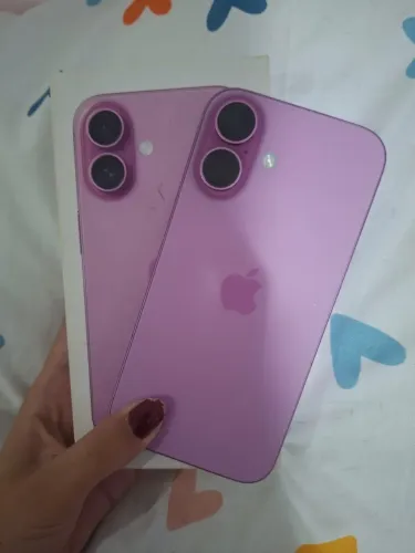 Iphone 16 128g Rosa