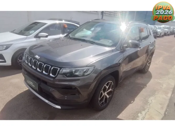 Jeep Compass Long. T270 1.3 TB 4X2 Flex AUT 2025